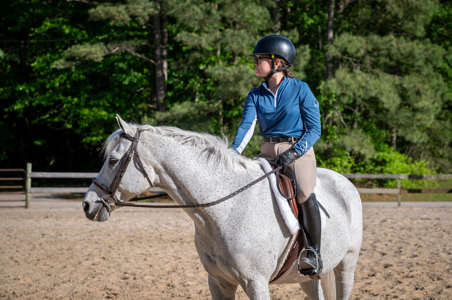 Everyday Essential Sun Shirt - Kelsey Classic