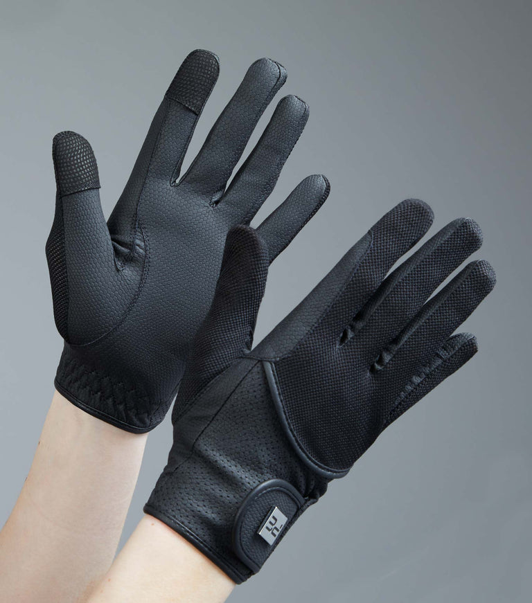 PEI Presa Summer Glove - Black