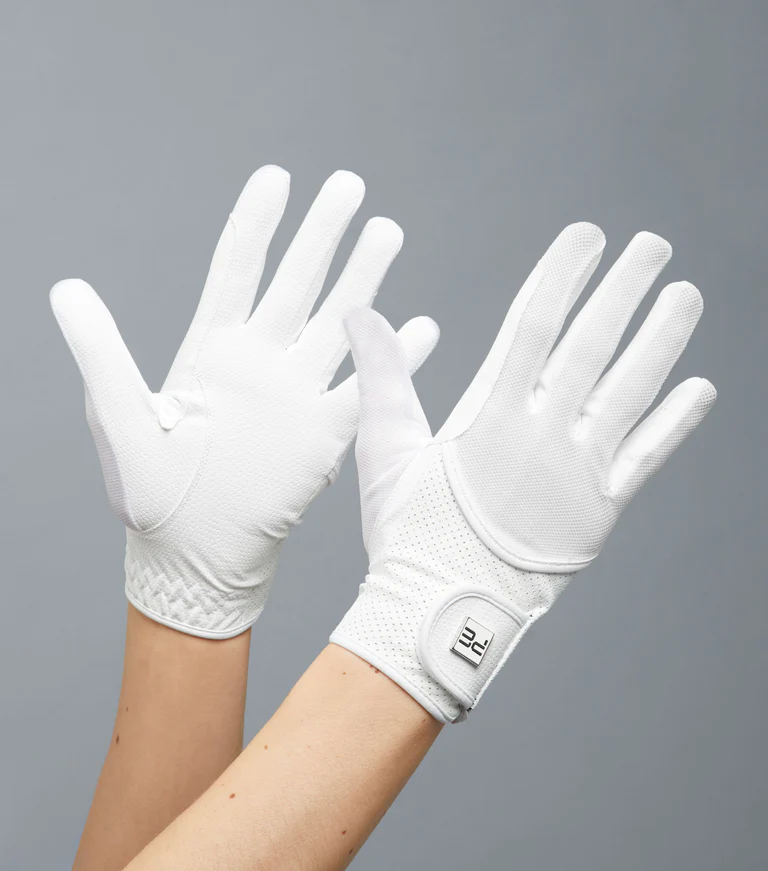 PEI Presa Summer Glove - White