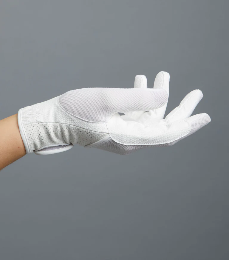 PEI Presa Summer Glove - White