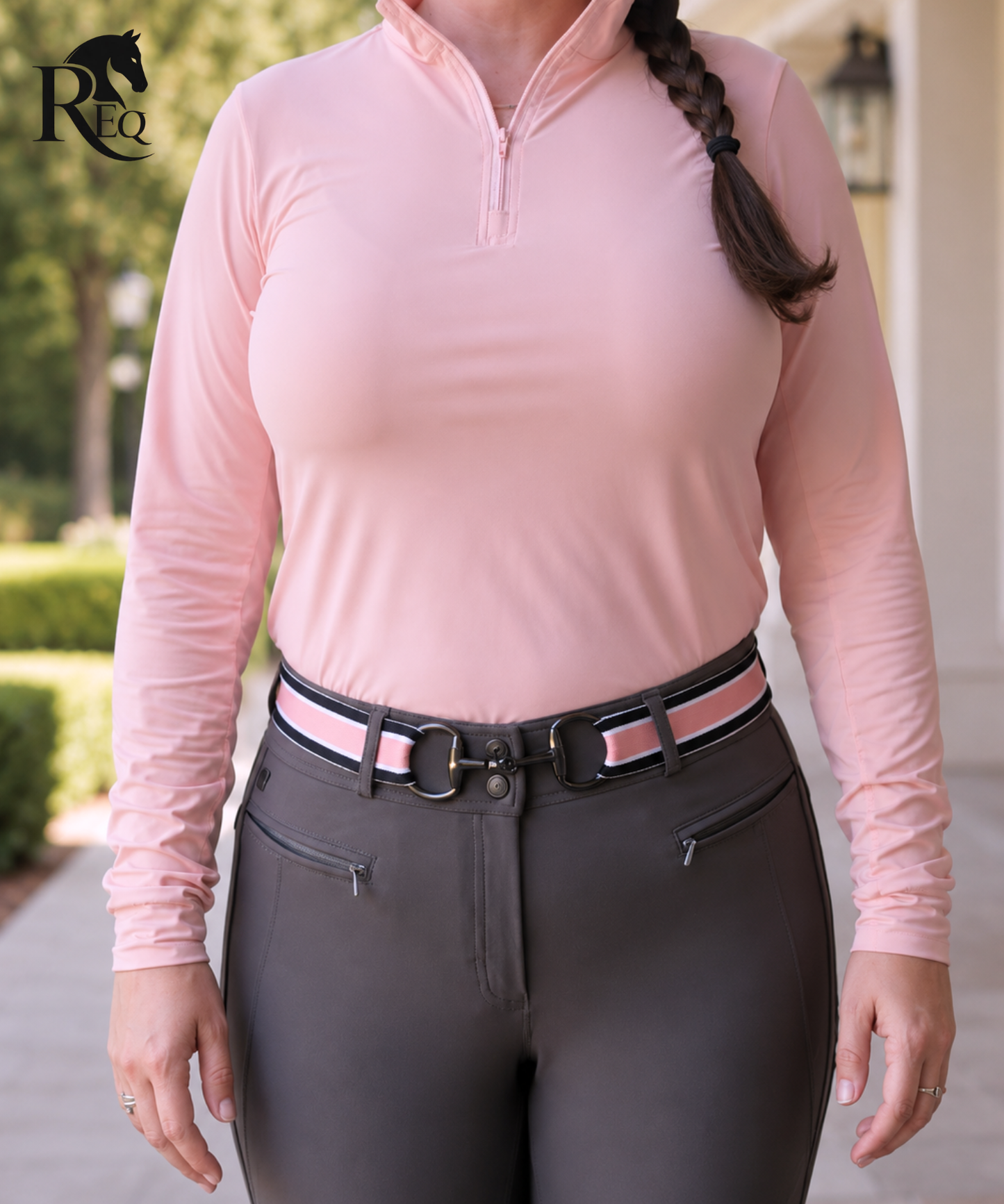 Everyday Essential Sun Shirt - Pink Is Key