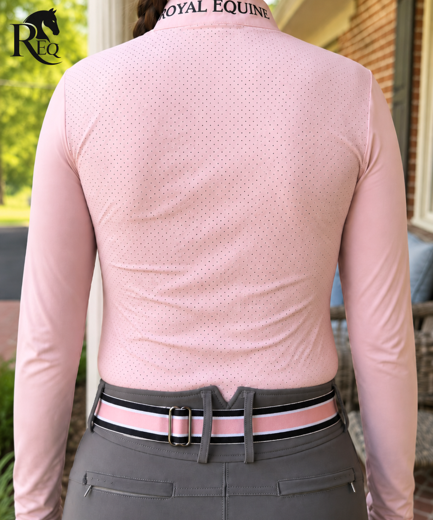 Everyday Essential Sun Shirt - Pink Is Key