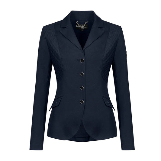 Closeout Fair Play Loriana Show Jacket - Navy