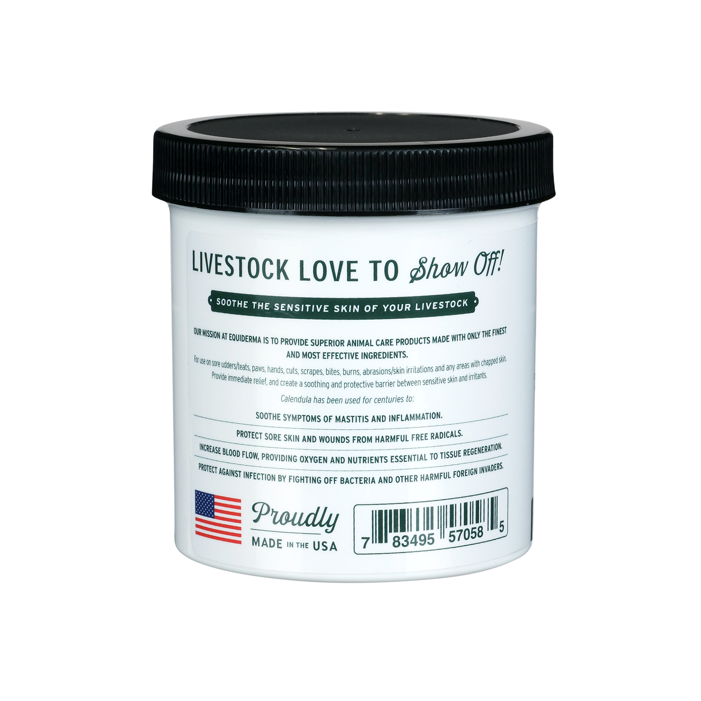 Show Off Udderly Amazing Balm