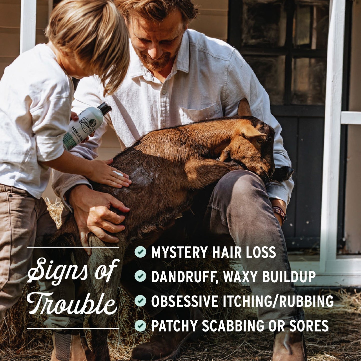 Show Off Farm Lotion