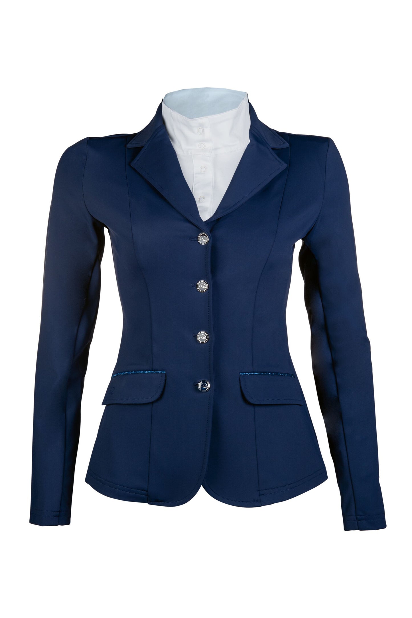 HKM Luisa Competition Jacket - Navy