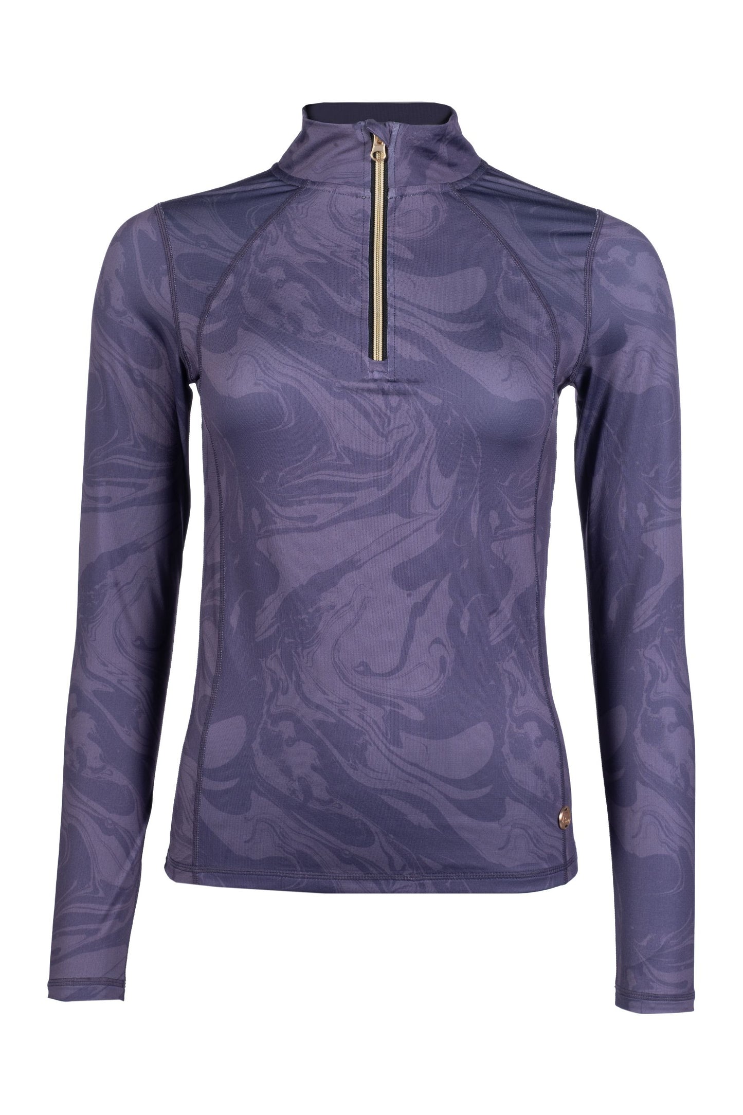 HKM Lavender Bay Collection Marble Sun Shirt