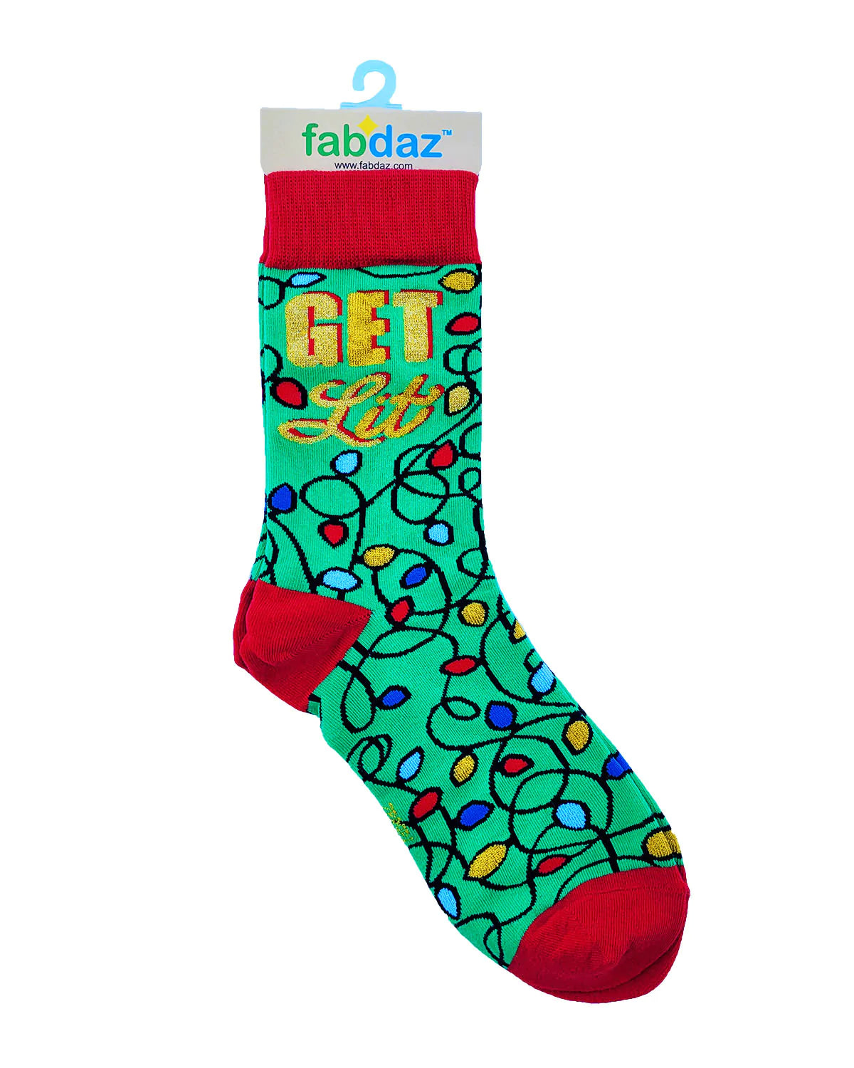 Fab Crew Socks