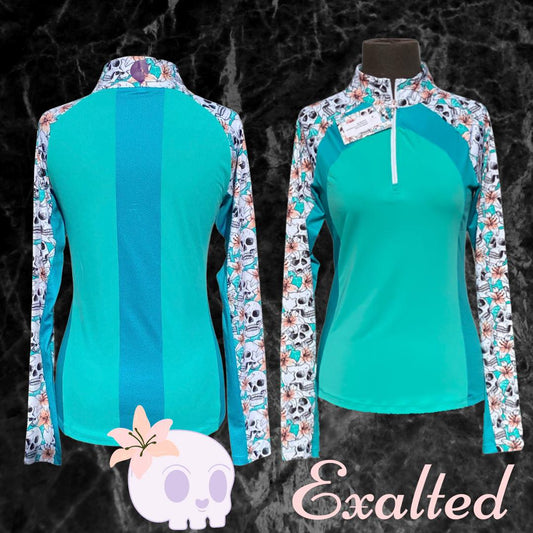 Royal Equine Exalted Collection Sun Shirt