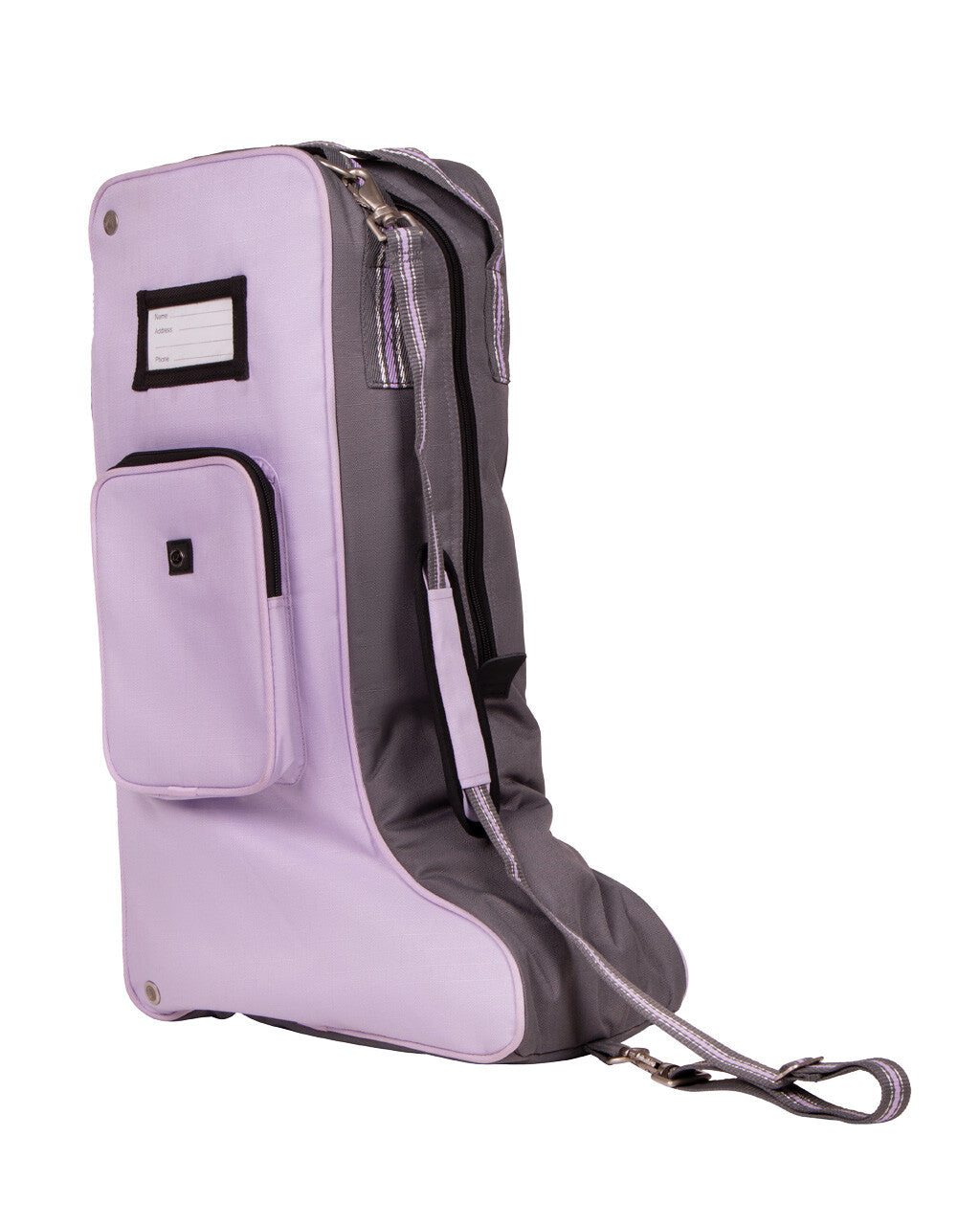 QHP Summer 2023 Boot Bag - Lavender