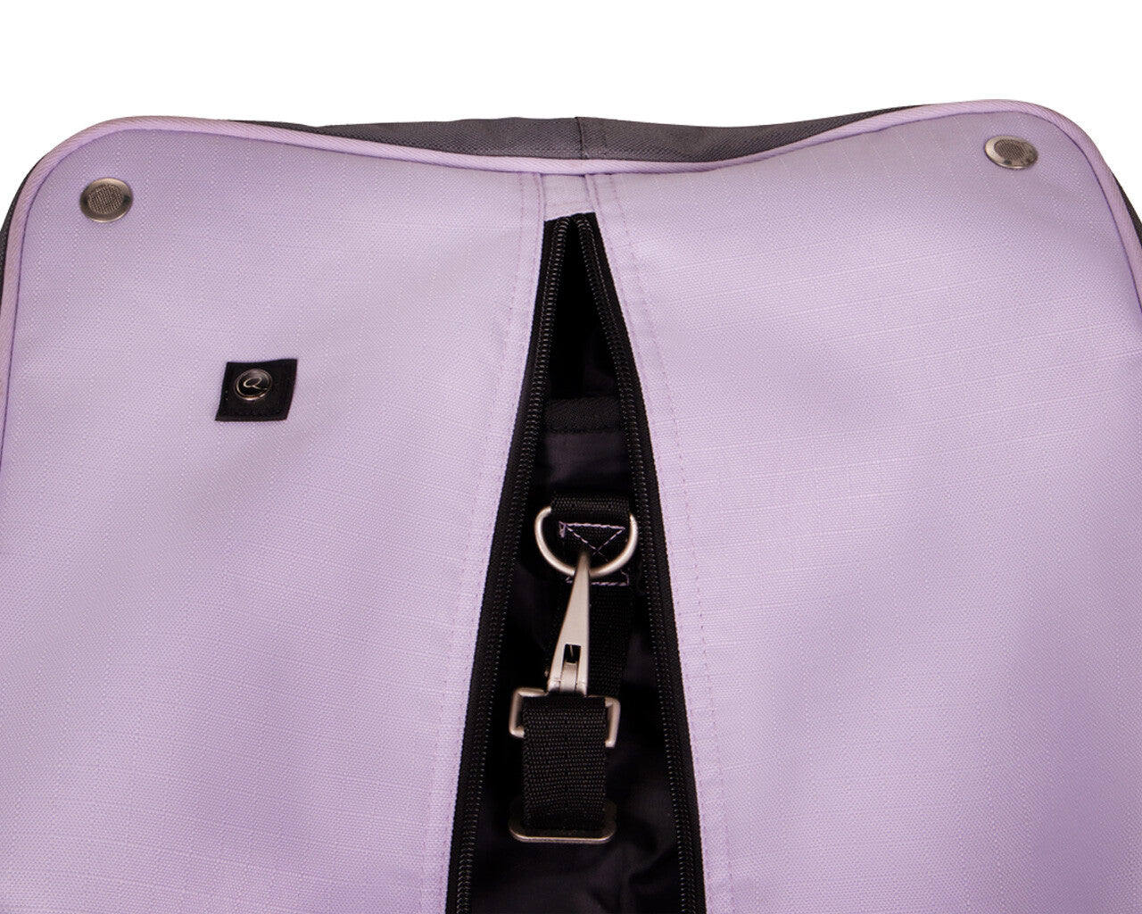 QHP Summer 2023 Bridle Bag - Lavender