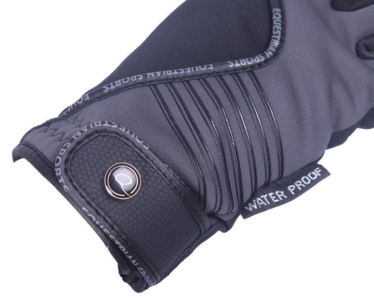 QHP Thermo Winter Waterproof Gloves