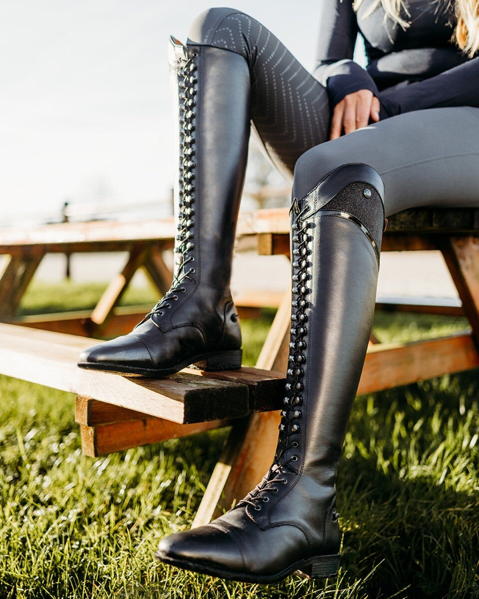 QHP Hailey Tall Boot