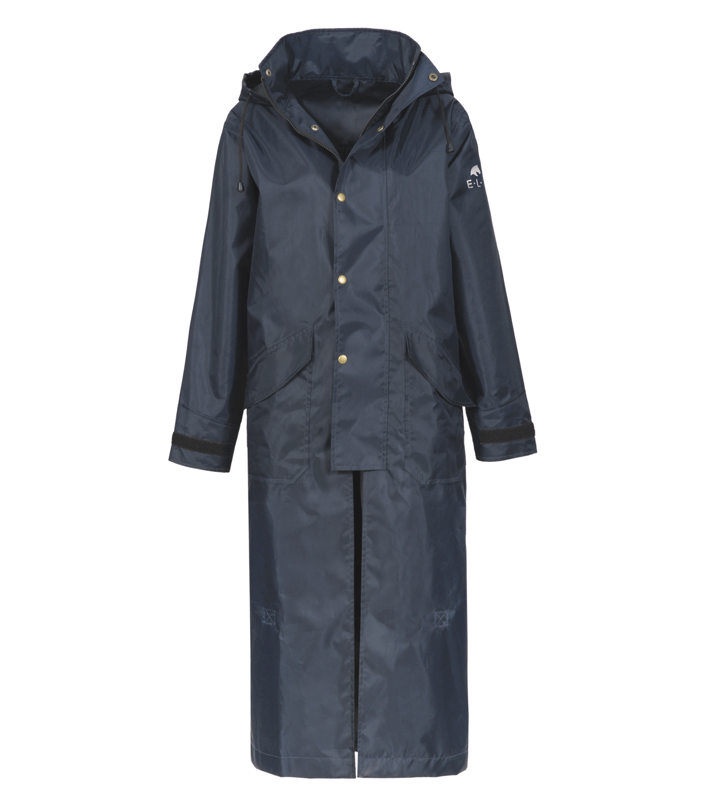 ELT Dover Long Raincoat