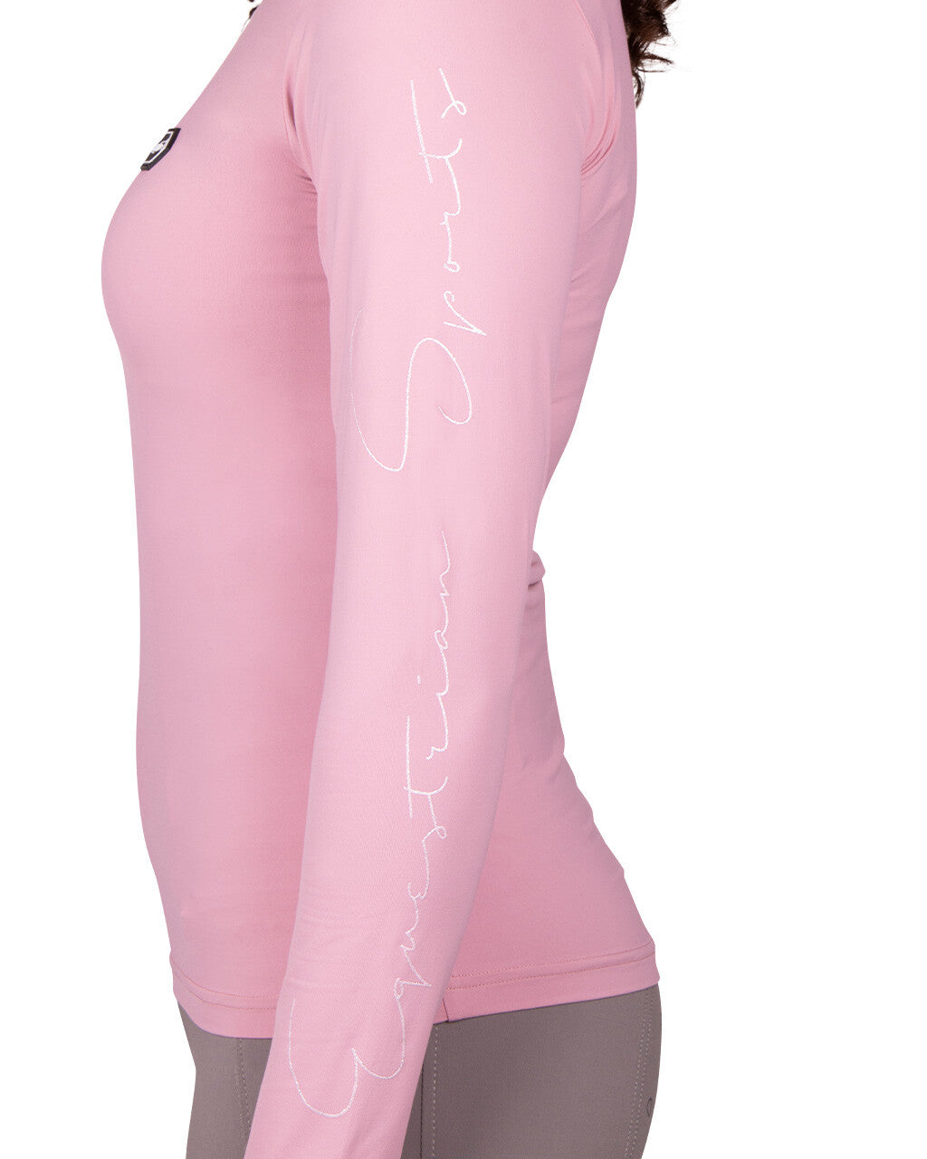 QHP Lotte Base Layer - Soft Pink