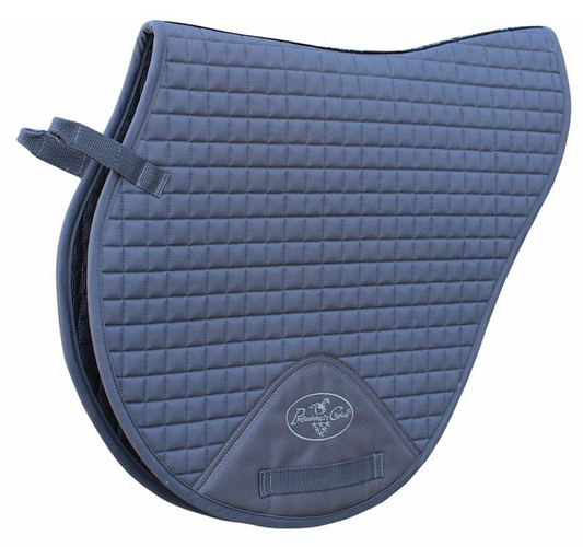 Professional’s Choice VenTech XC Saddle Pad Charcoal