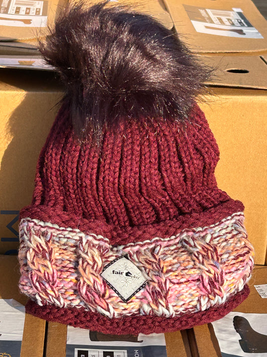 Fair Play Eida Winter Hat