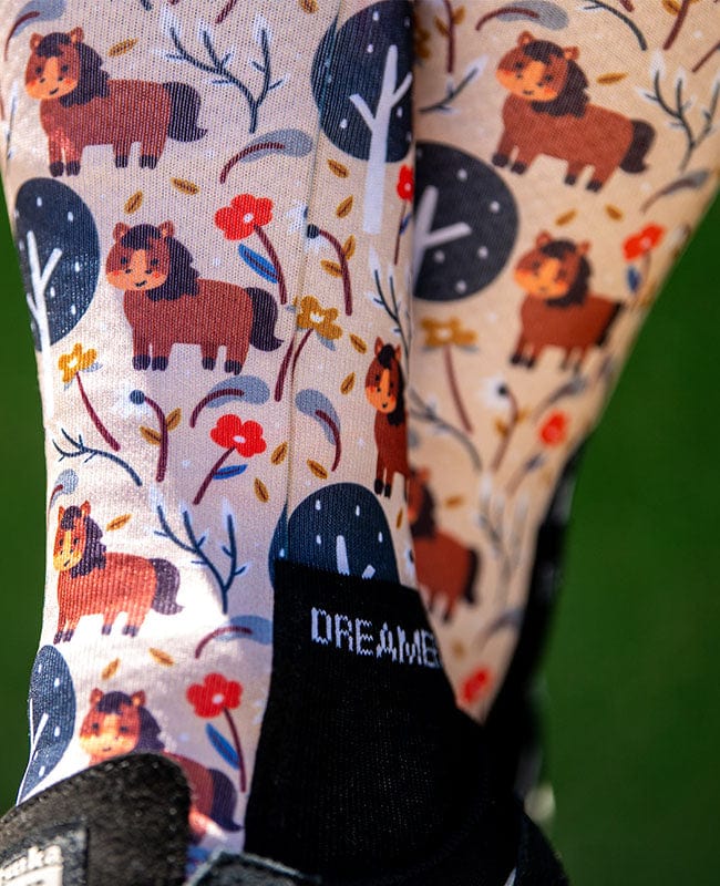 Dreamers and Schemers Boot Socks Fall/Winter 2022 Collection